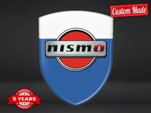 Nissan Striscioni Auto Personalizzati Max Durevoli Pro
